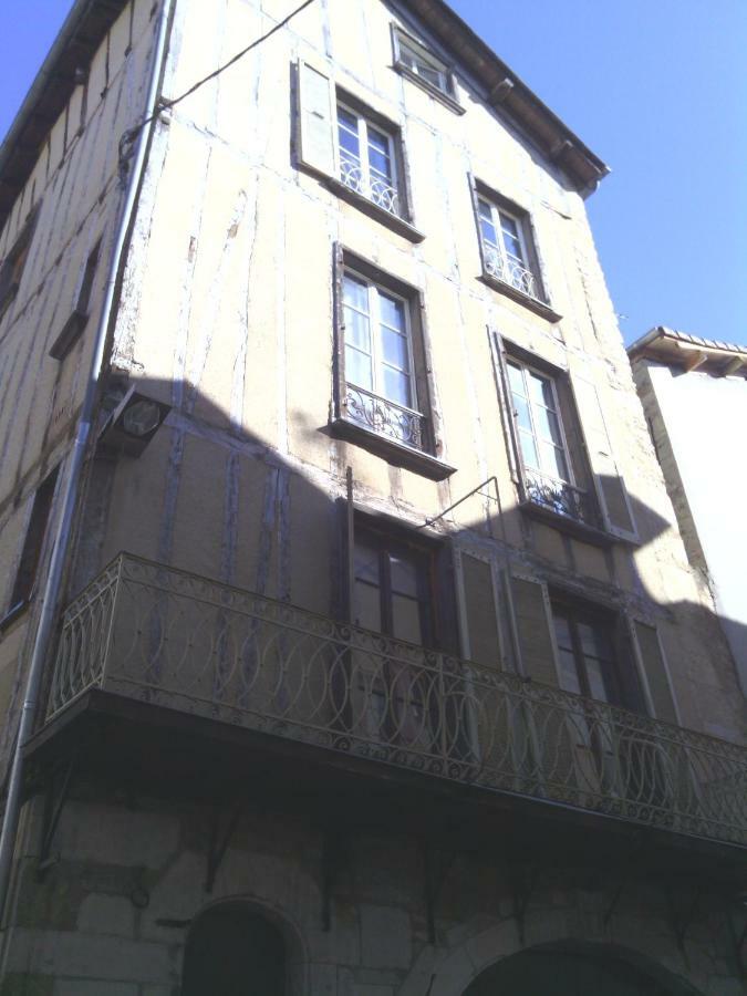 Appartement La Perle du Rouergue à Villefranche-de-Rouergue Extérieur photo