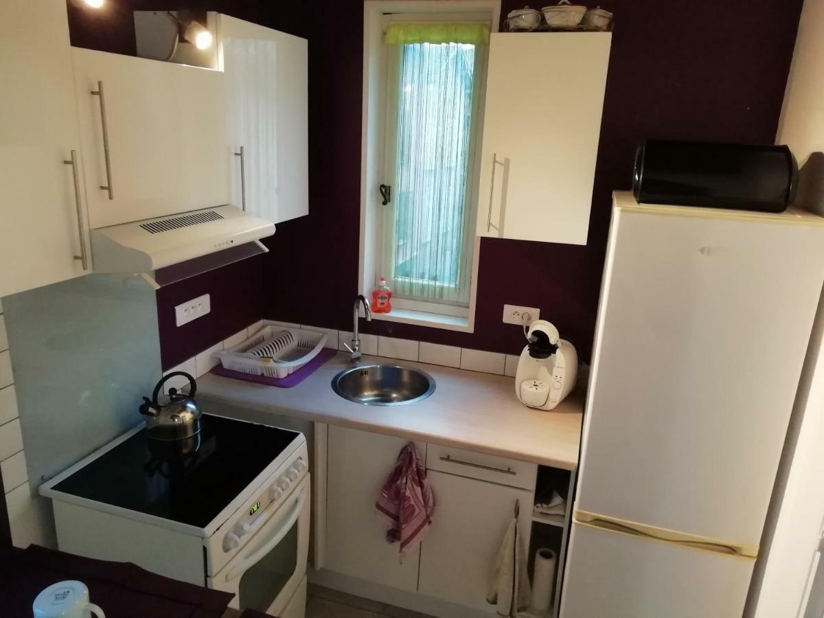 Appartement La Perle du Rouergue à Villefranche-de-Rouergue Extérieur photo