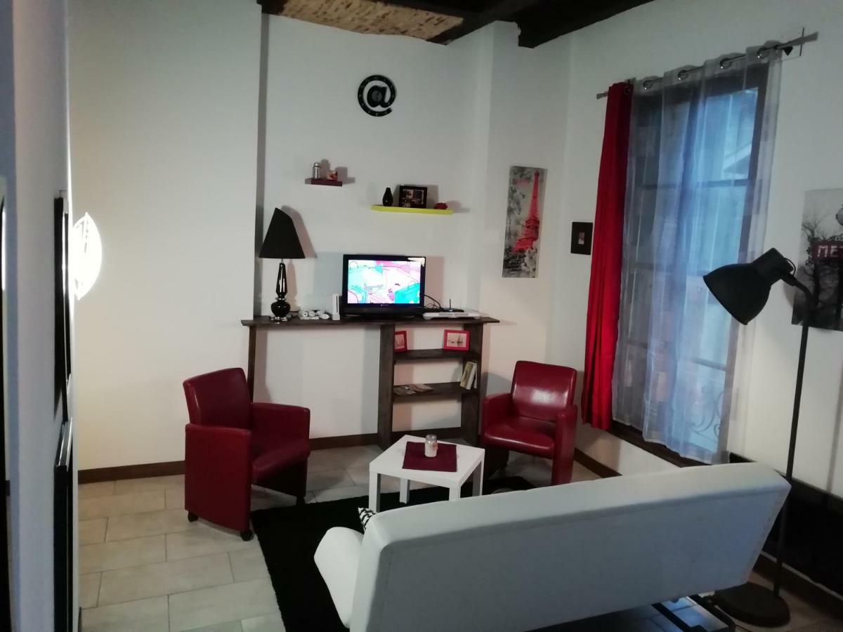 Appartement La Perle du Rouergue à Villefranche-de-Rouergue Extérieur photo