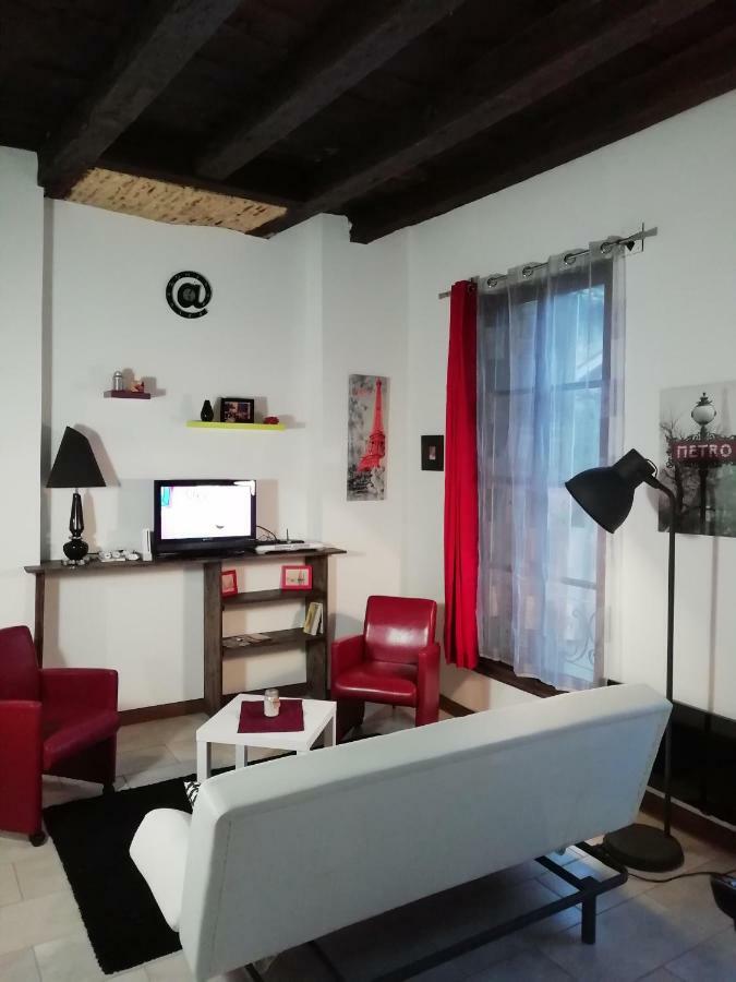 Appartement La Perle du Rouergue à Villefranche-de-Rouergue Extérieur photo