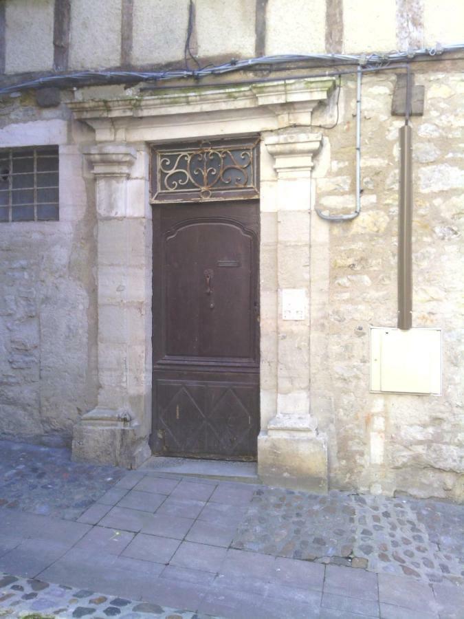 Appartement La Perle du Rouergue à Villefranche-de-Rouergue Extérieur photo